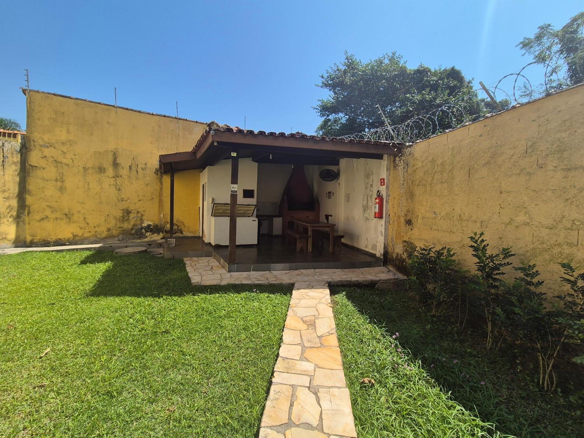 Casa 7 Em Ubatuba No Centro Condominio Com Piscina E Churrasqueira Exterior photo